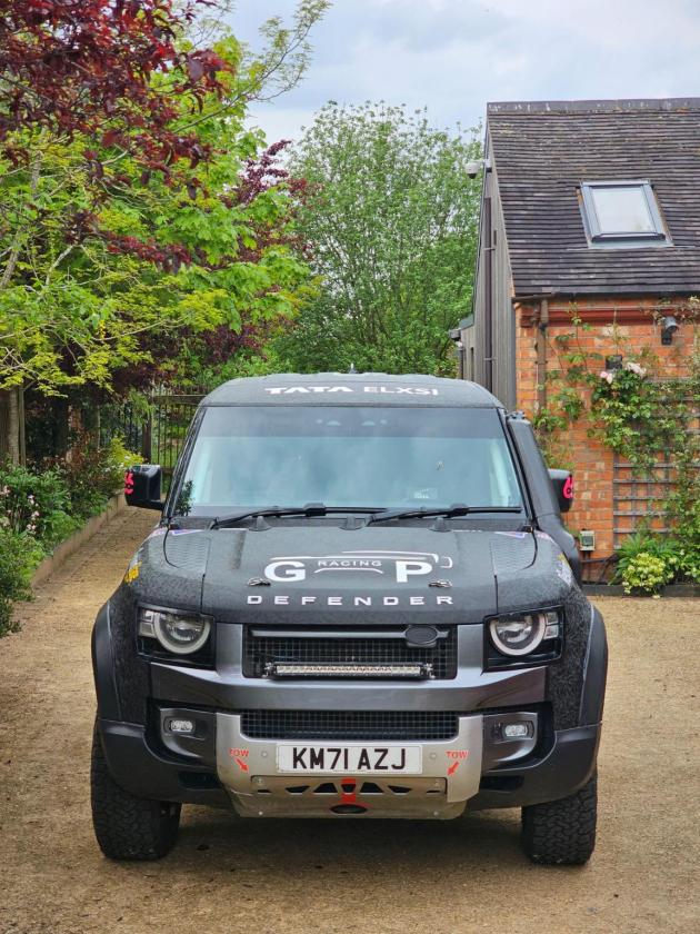 2021 LANDROVER DEFENDER - Image 3