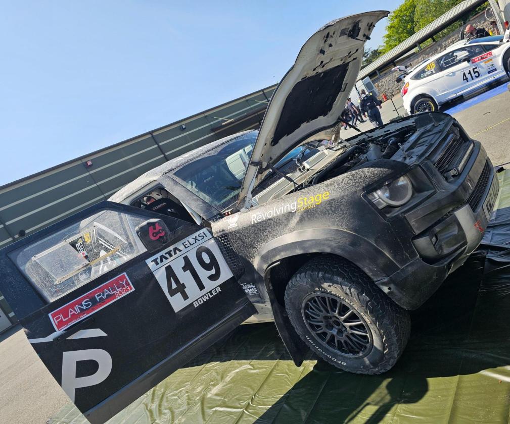 2021 LANDROVER DEFENDER - Image 4