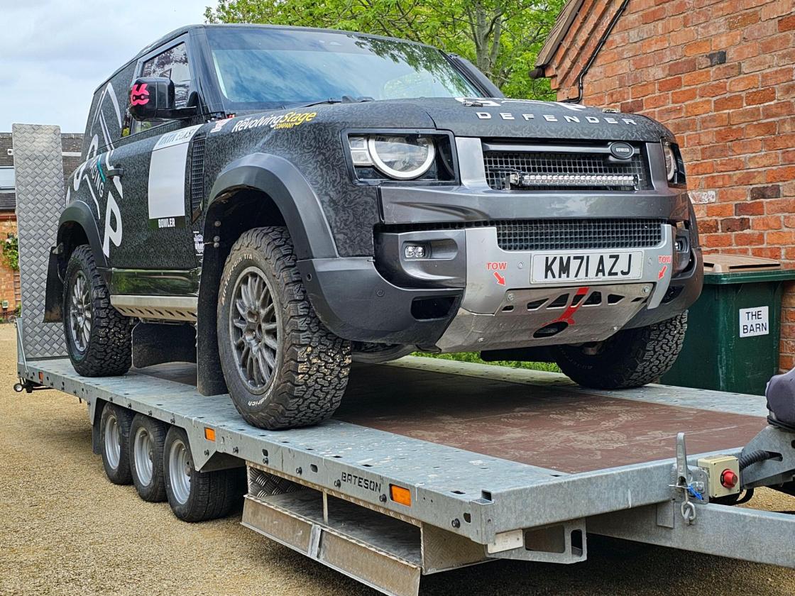 2021 LANDROVER DEFENDER - Image 5