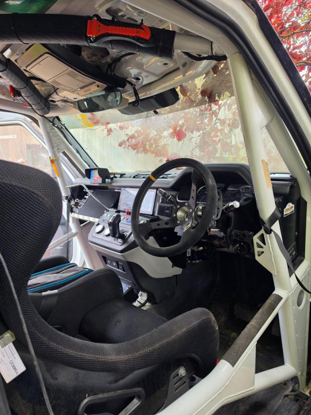 2021 LANDROVER DEFENDER - Image 6