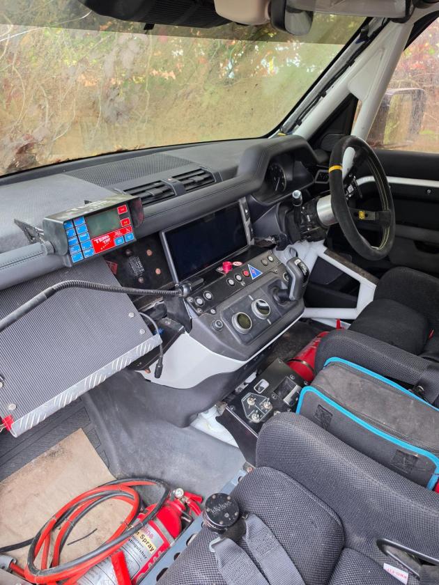 2021 LANDROVER DEFENDER - Image 8