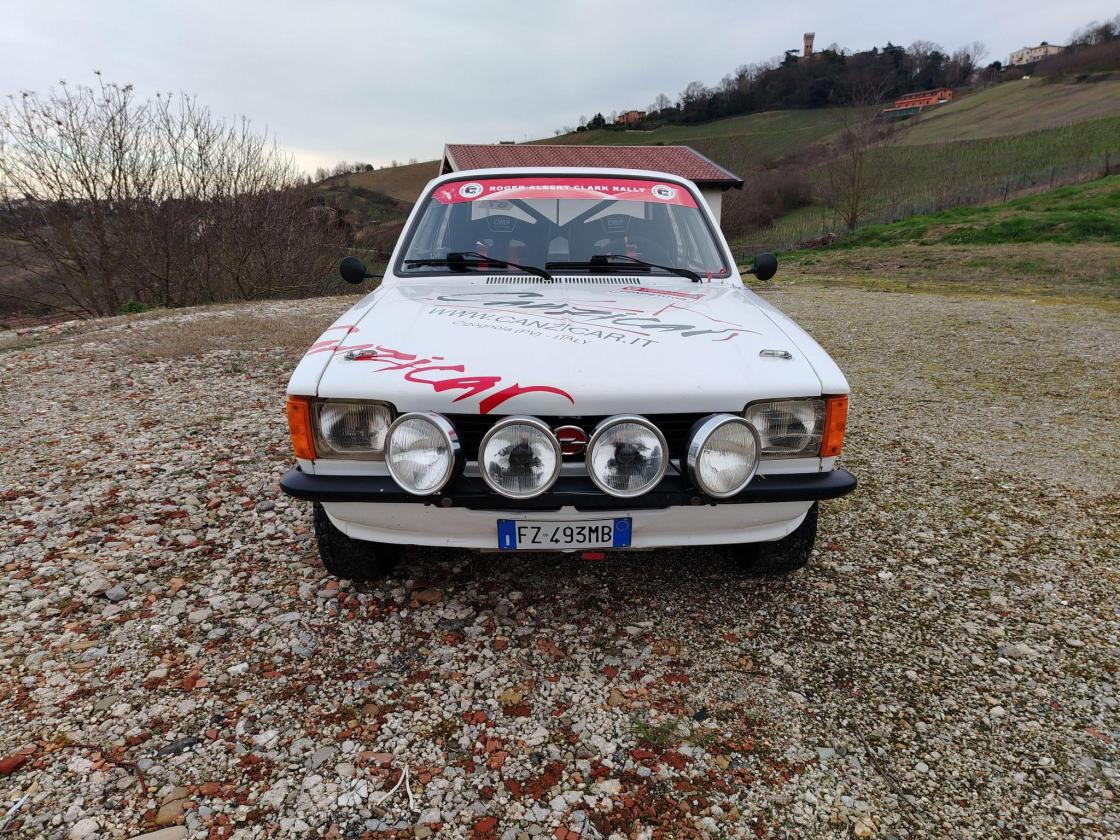 OPEL KADETT 2.0 HTP FIA 2035 - Image 2