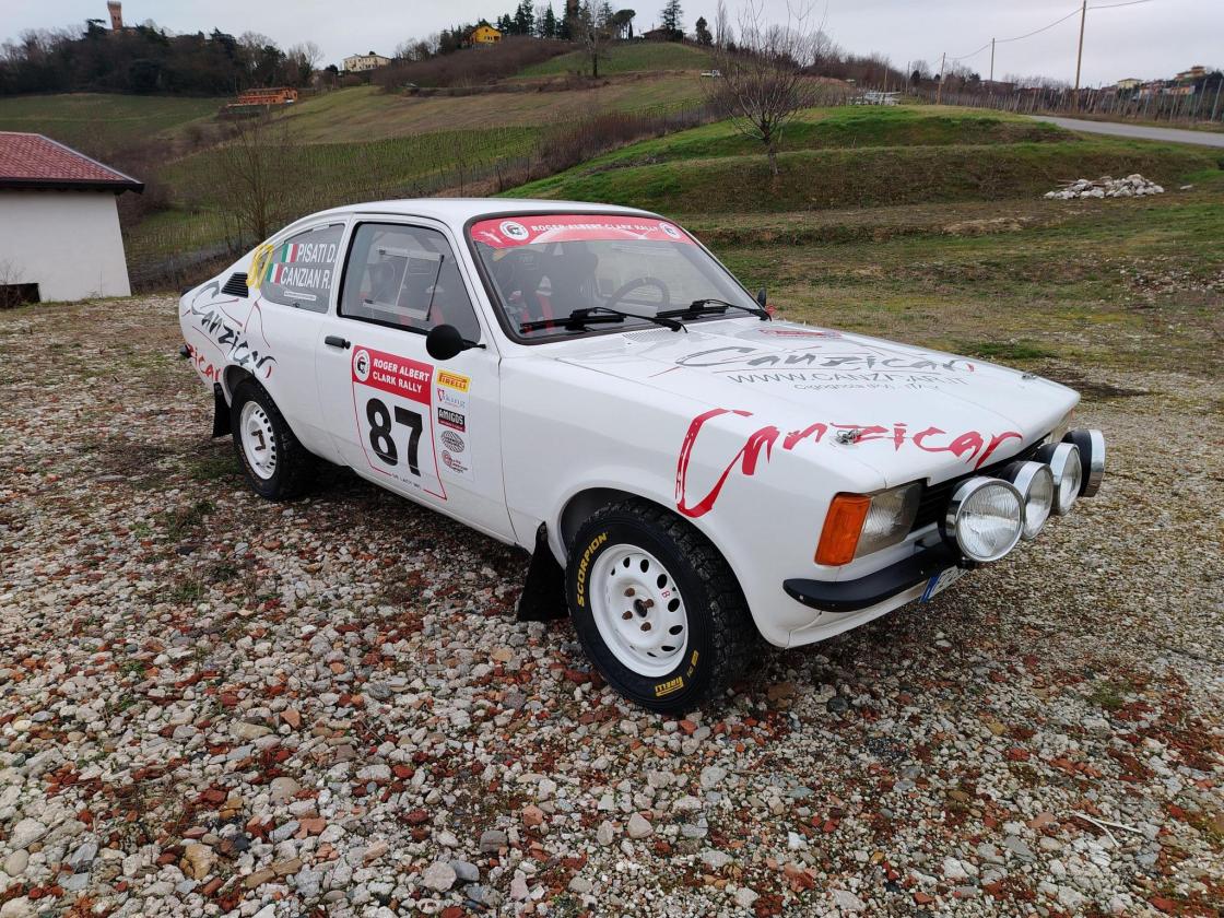 OPEL KADETT 2.0 HTP FIA 2035 - Image 3