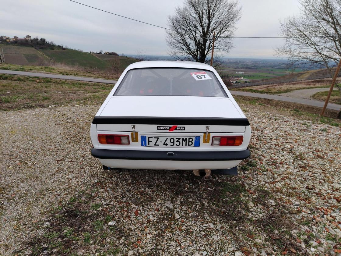 OPEL KADETT 2.0 HTP FIA 2035 - Image 4