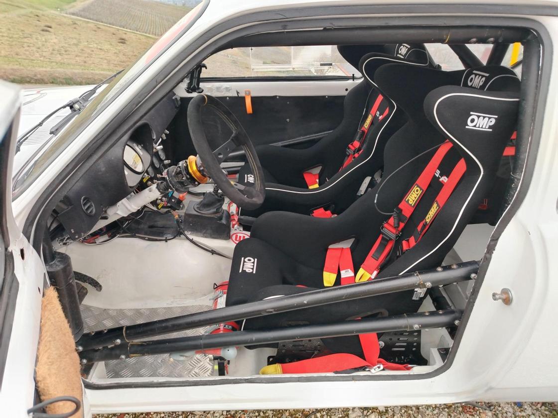 OPEL KADETT 2.0 HTP FIA 2035 - Image 5