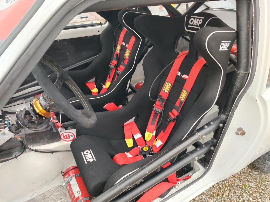 OPEL KADETT 2.0 HTP FIA 2035 - Image 6