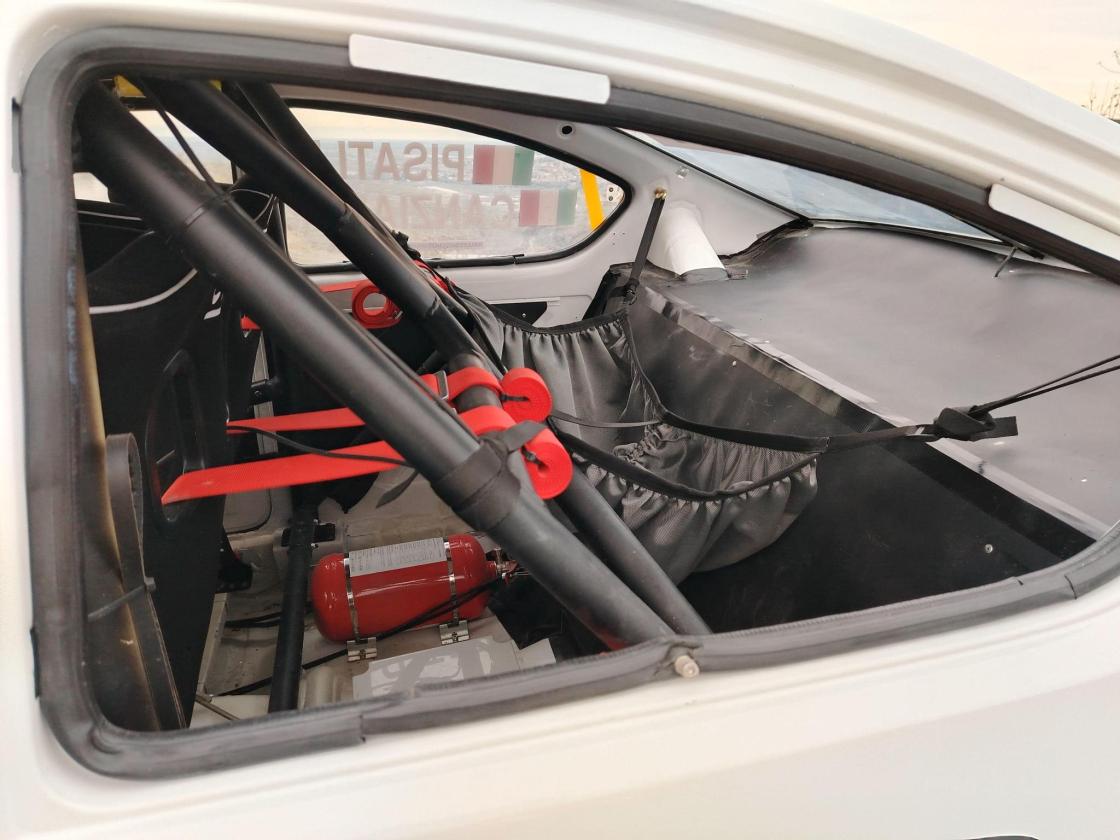 OPEL KADETT 2.0 HTP FIA 2035 - Image 7