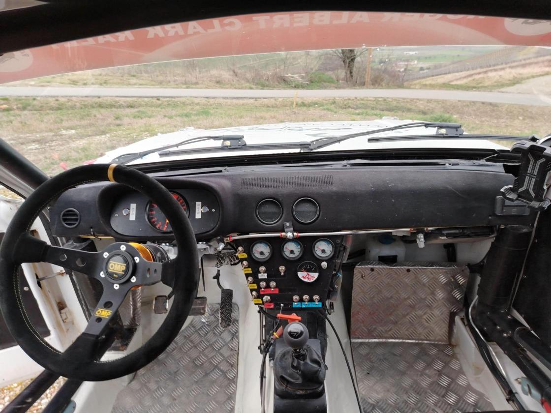 OPEL KADETT 2.0 HTP FIA 2035 - Image 8