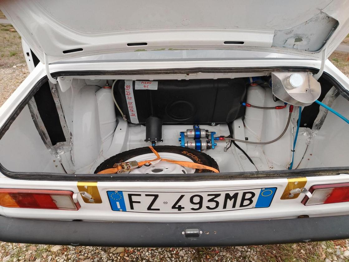 OPEL KADETT 2.0 HTP FIA 2035 - Image 10