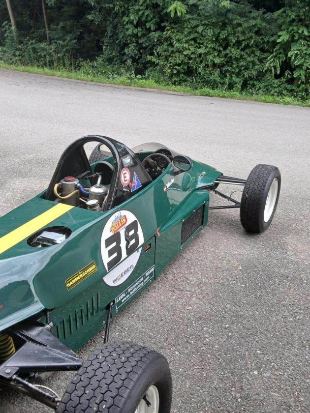 Reynard Formula Ford 1600