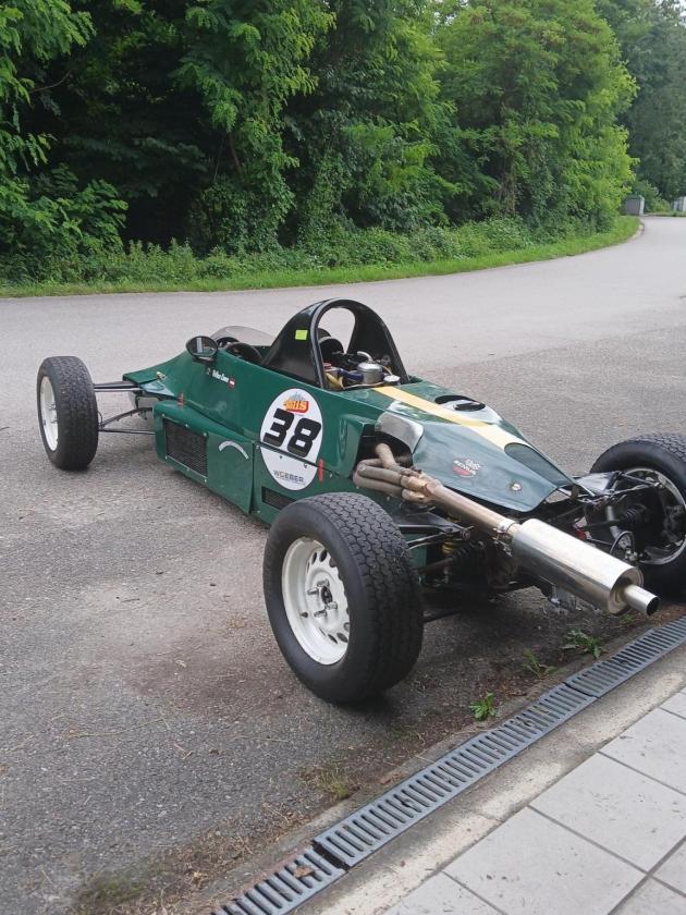 Reynard Formula Ford 1600 - Kép 2
