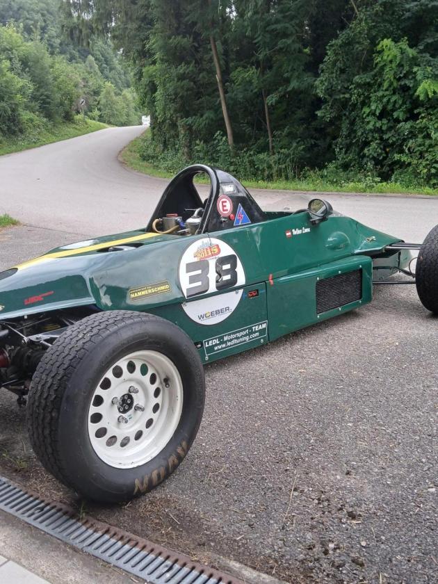 Reynard Formula Ford 1600 - Kép 3