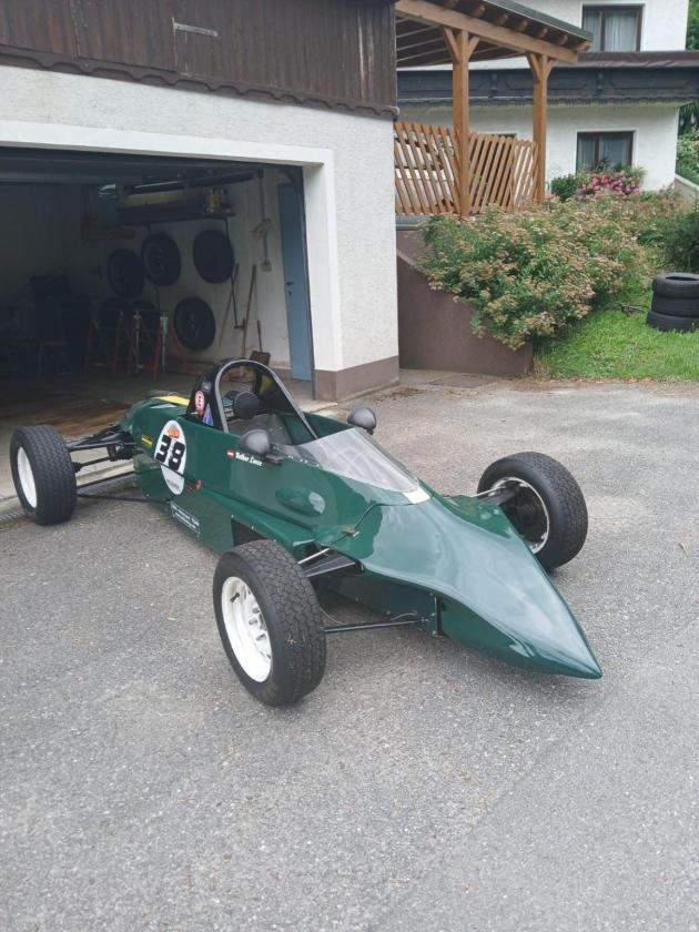 Reynard Formula Ford 1600 - Kép 4