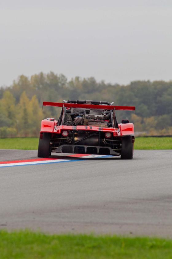 Trackday Race car Stay Fast DW16