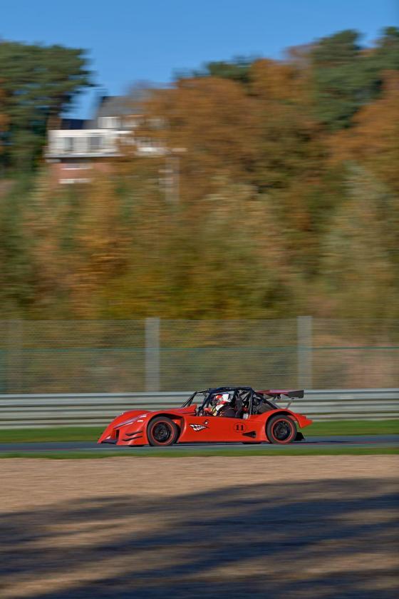 Trackday Race car Stay Fast DW16 - Image 3