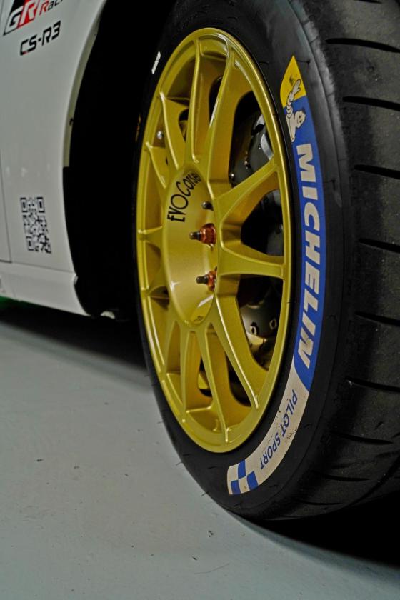 Toyota GT86CSR3 (ex works) - Image 4