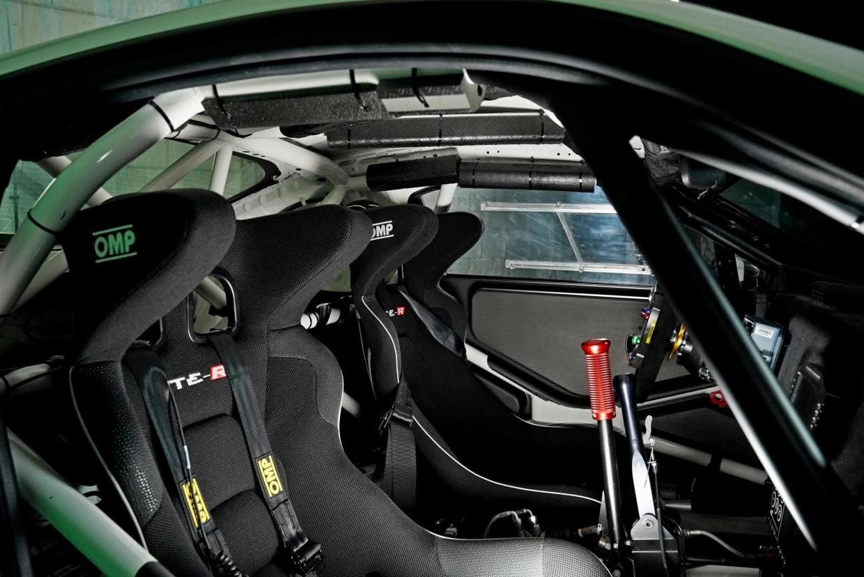 Toyota GT86CSR3 (ex works) - Image 5