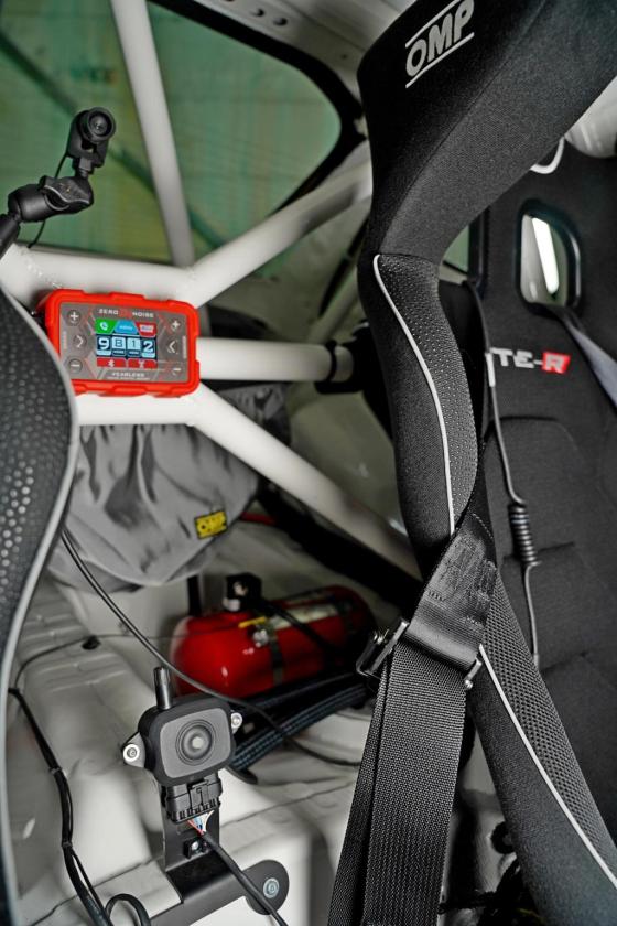 Toyota GT86CSR3 (ex works) - Image 6