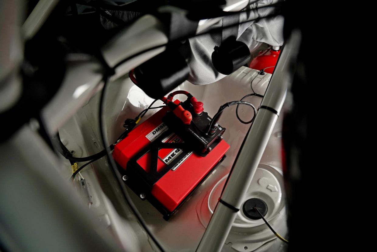 Toyota GT86CSR3 (ex works) - Image 8