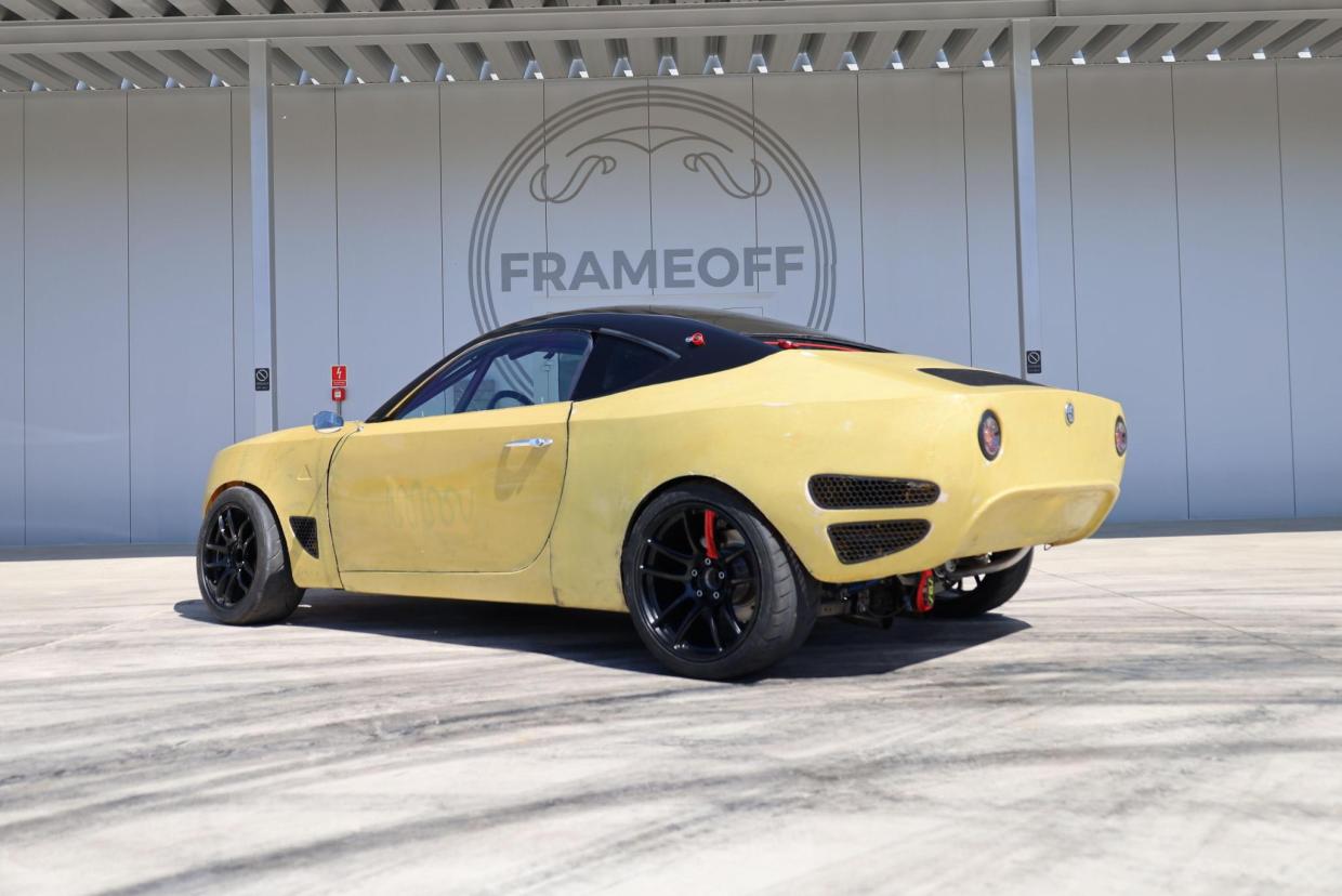Frameoff Alfa Drift