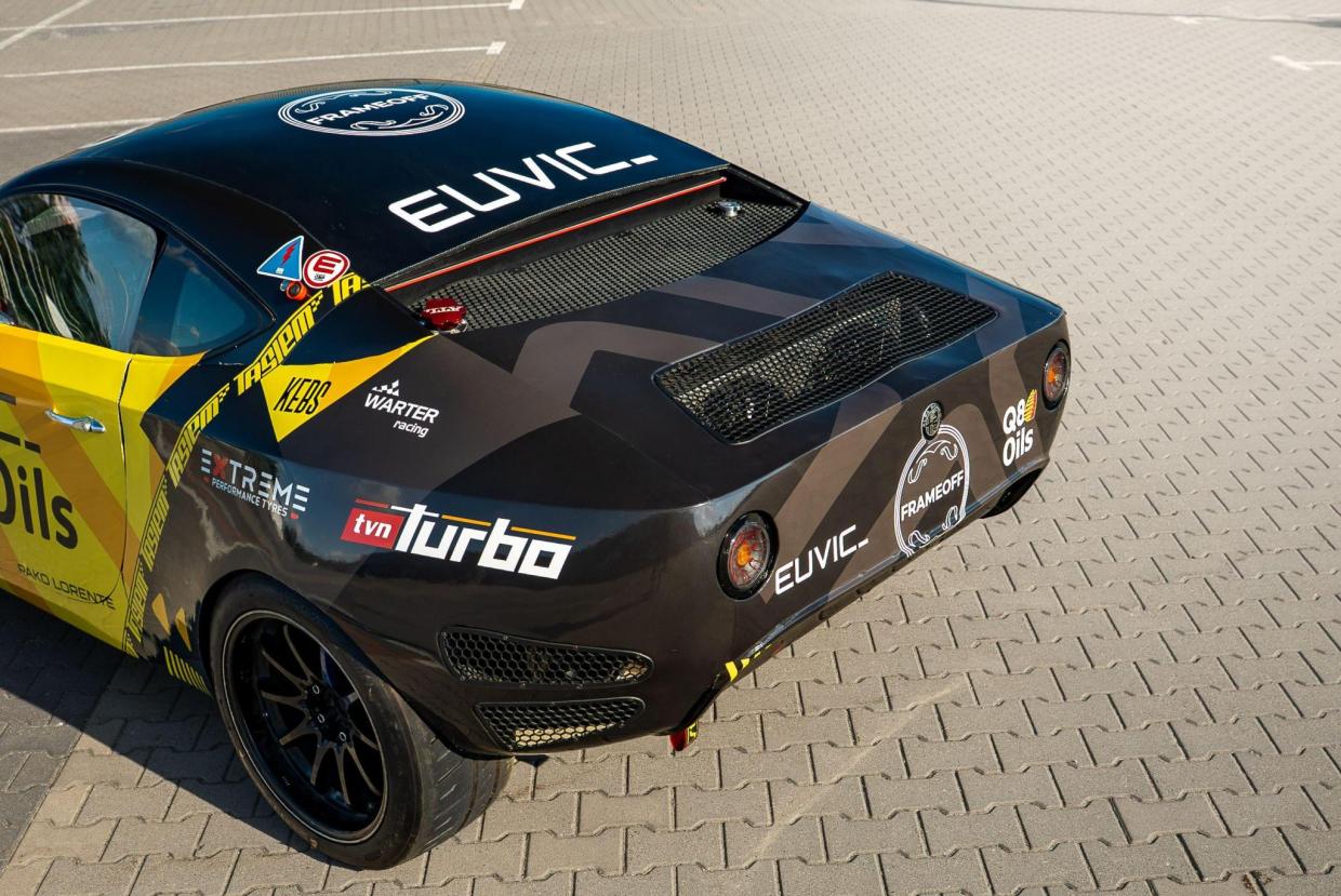 Frameoff Alfa Drift - Image 2