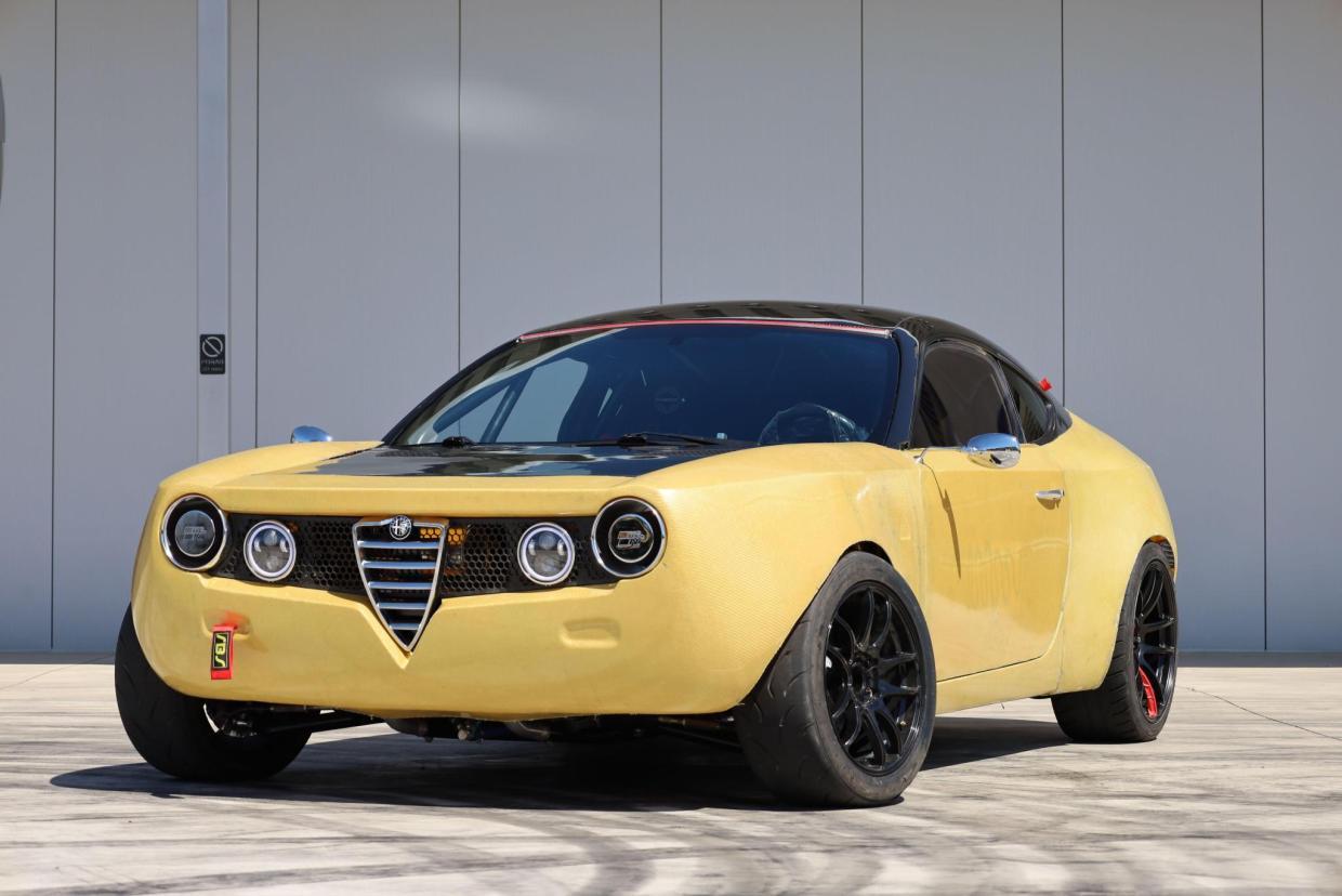 Frameoff Alfa Drift - Image 3