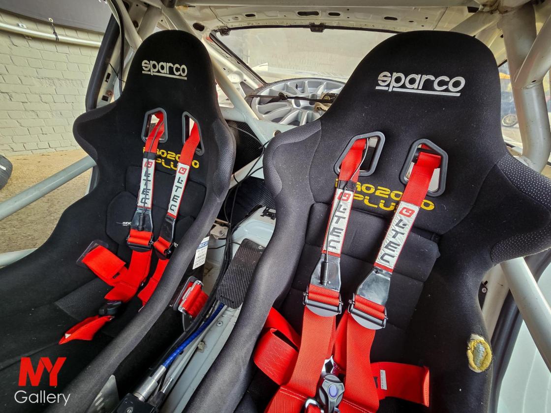 Porsche 996 GT3 RC #092 - Image 8