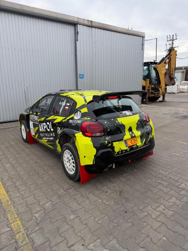 CITROEN C3 R5 (Rally2) - Image 2