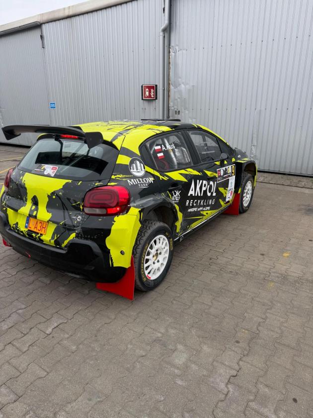 CITROEN C3 R5 (Rally2) - Image 3