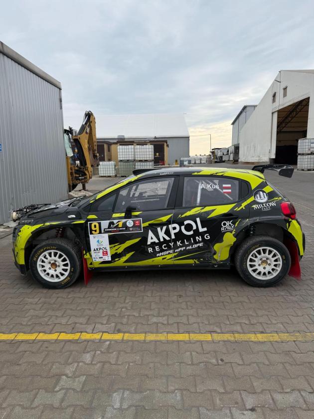 CITROEN C3 R5 (Rally2) - Image 4