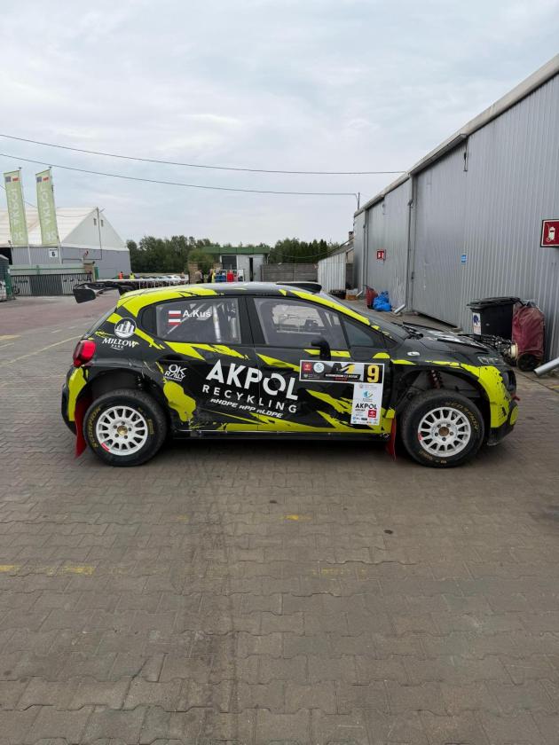 CITROEN C3 R5 (Rally2) - Image 5