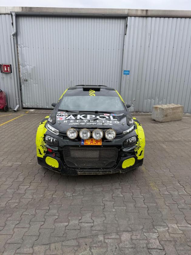 CITROEN C3 R5 (Rally2) - Image 6