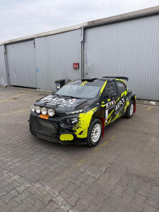 CITROEN C3 R5 (Rally2) - Image 7