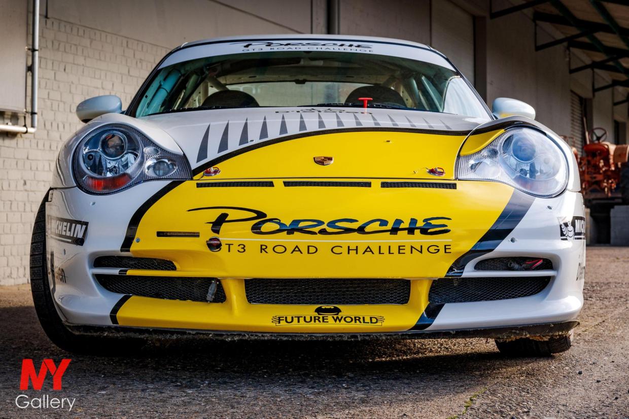 Porsche 996 GT3 RC #092 - Image 3