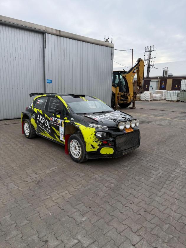 CITROEN C3 R5 (Rally2) - Image 9