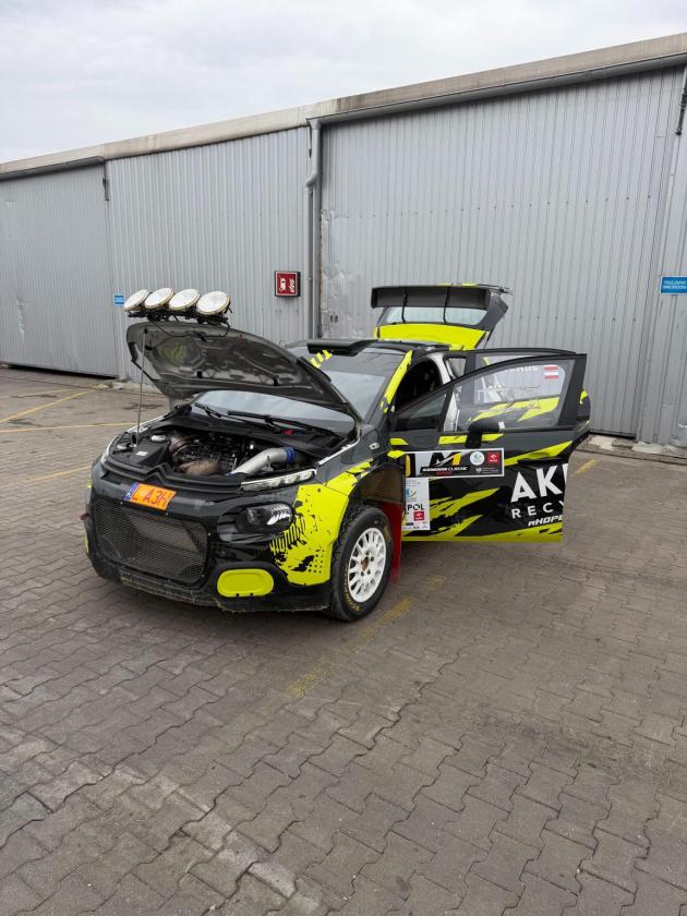 CITROEN C3 R5 (Rally2) - Image 10