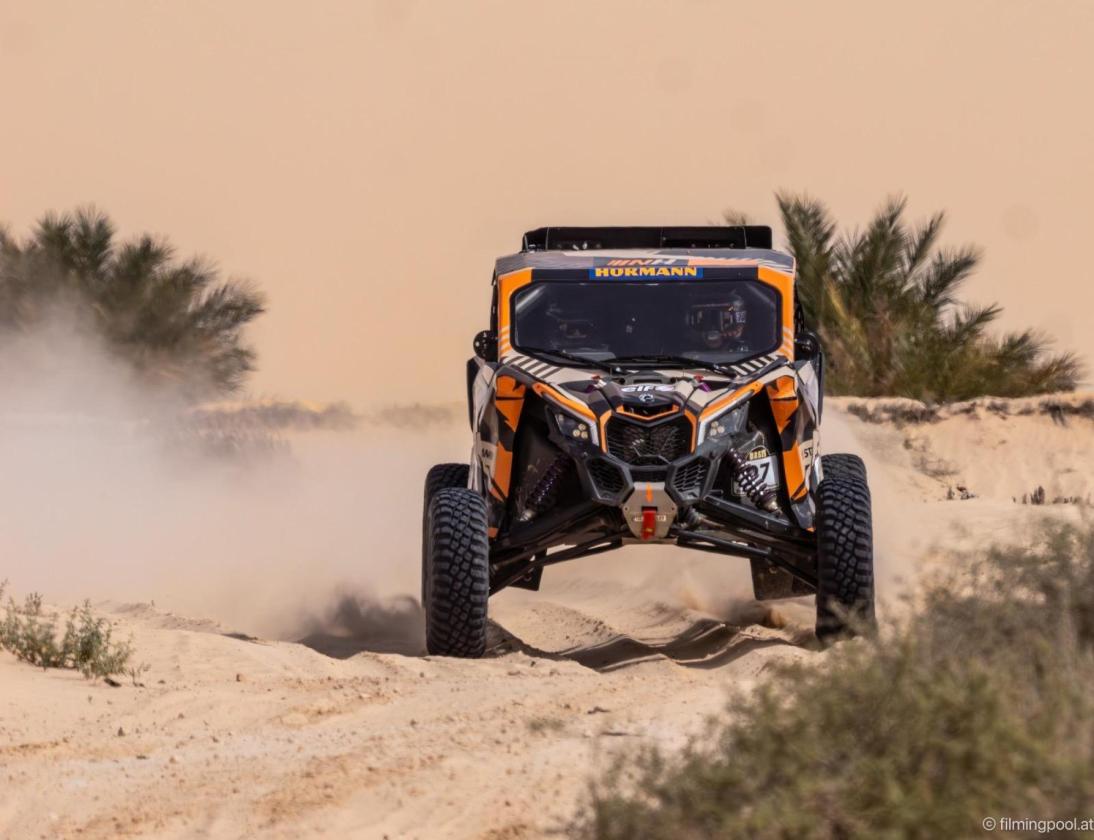 CAN-AM Maverick X3 FIA T3