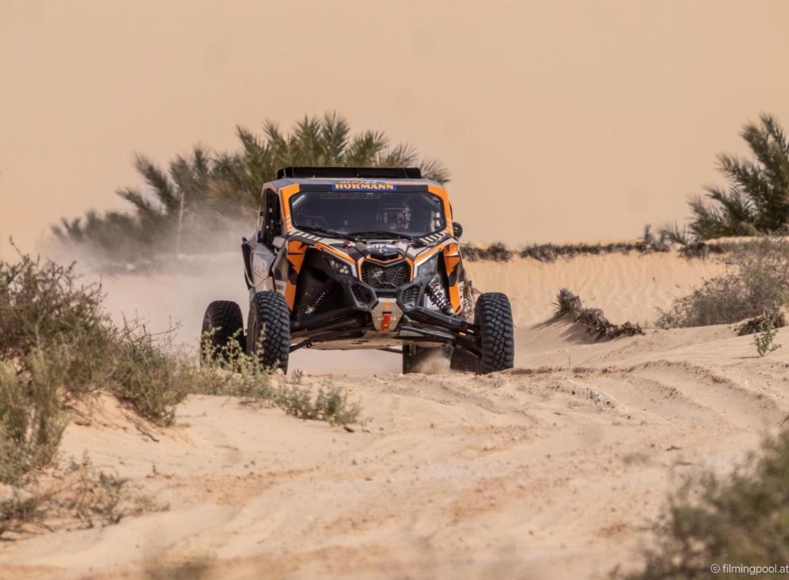 CAN-AM Maverick X3 FIA T3 - Image 4