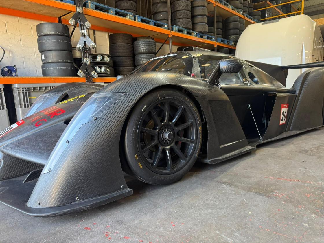 Ligier JSP4 - LES LMP4