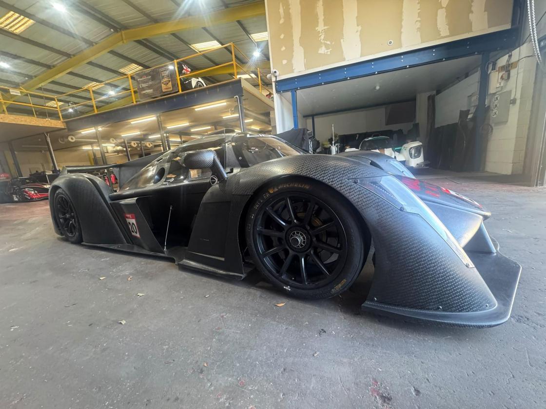 Ligier JSP4 - LES LMP4 - Image 2