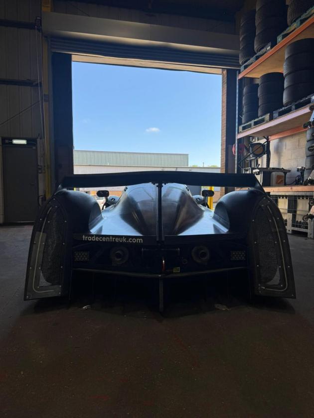 Ligier JSP4 - LES LMP4 - Image 3