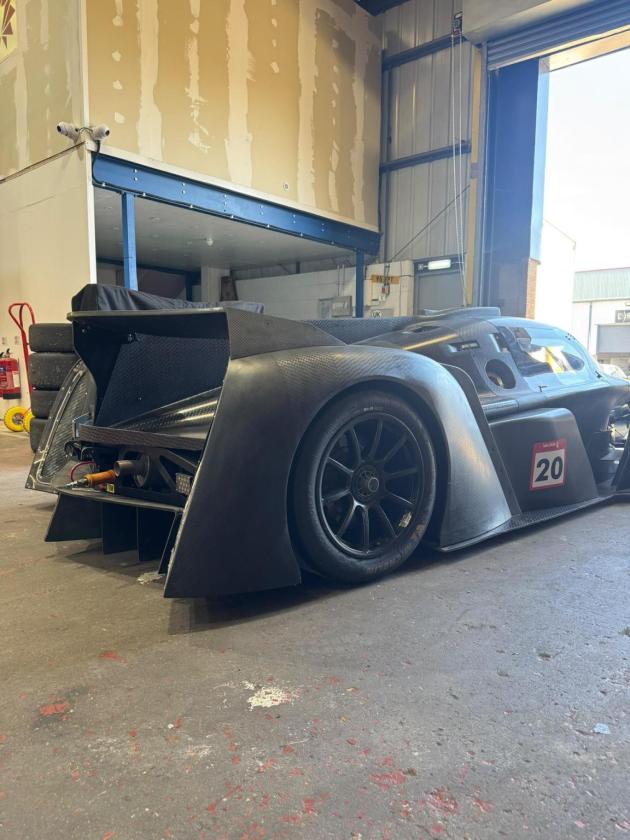 Ligier JSP4 - LES LMP4 - Image 4