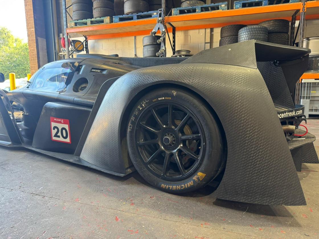Ligier JSP4 - LES LMP4 - Image 5
