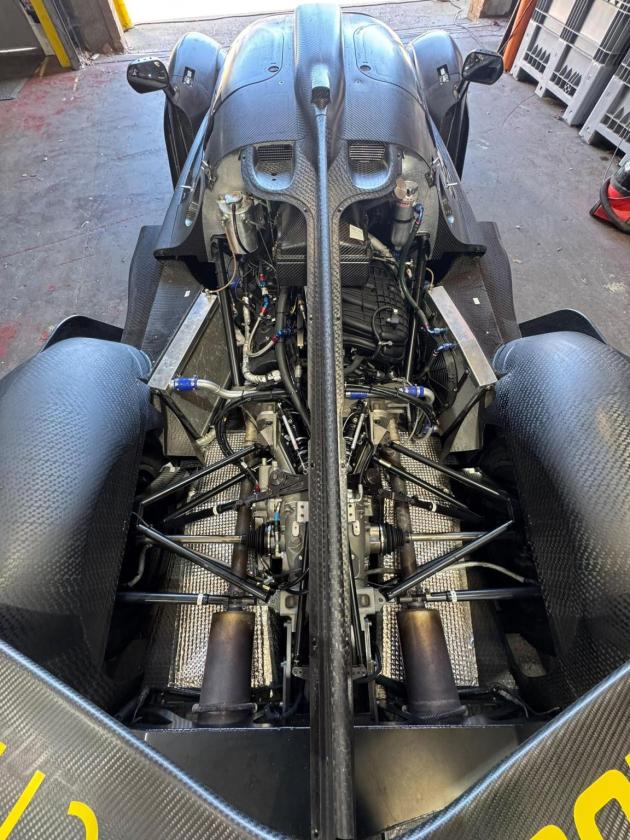 Ligier JSP4 - LES LMP4 - Image 6