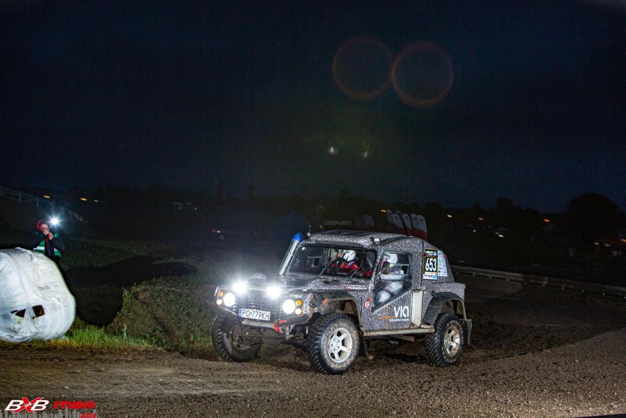 Mercedes G Tomcat Bowler King Suspension - Cross Country Baja Rally - Rent and buy - Image 6