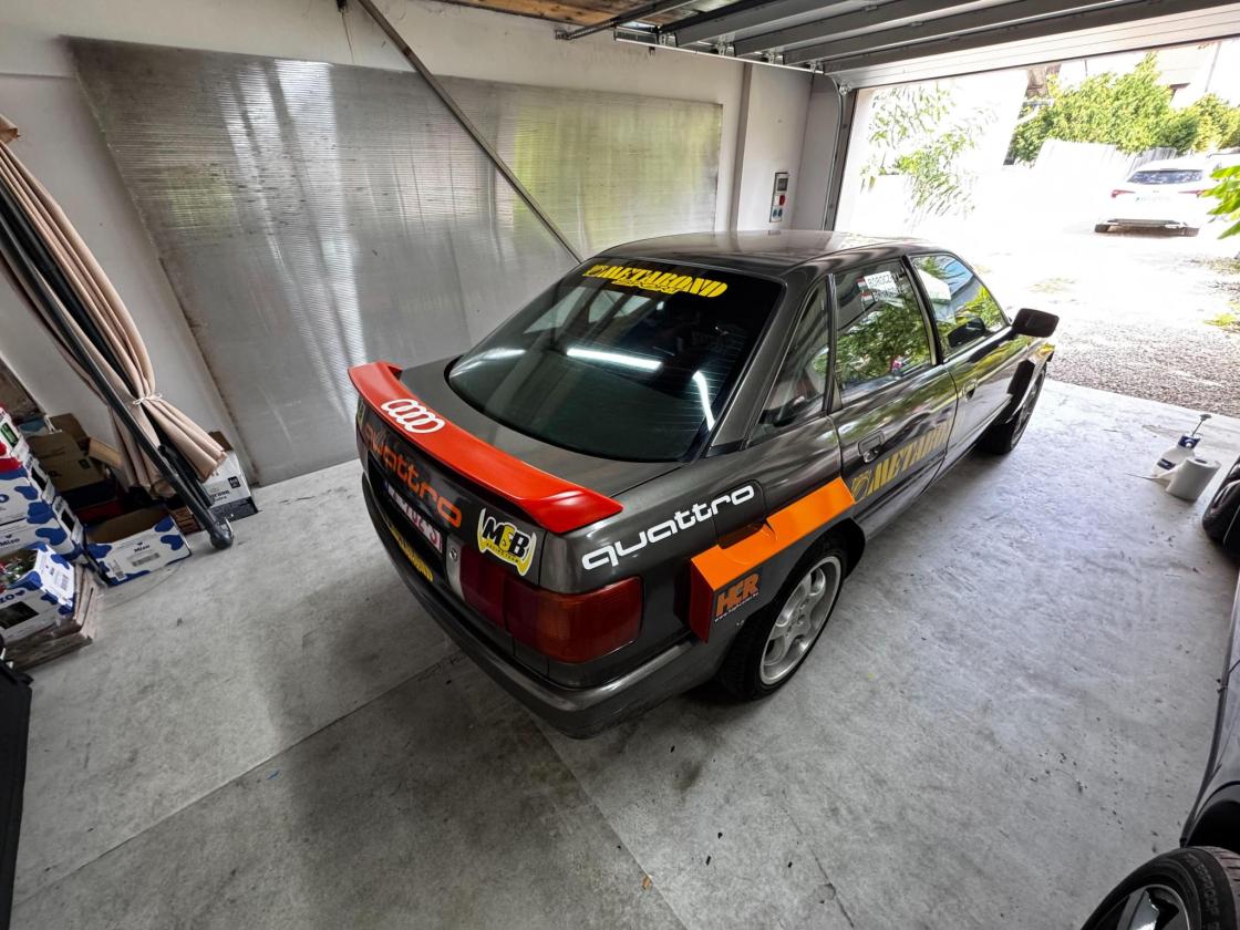 Audi80 B3 Quattro - Image 3