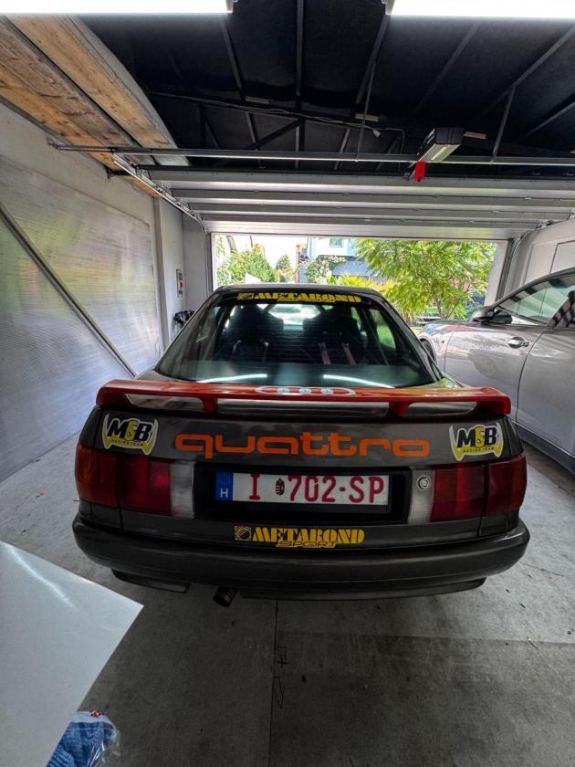 Audi80 B3 Quattro - Image 5