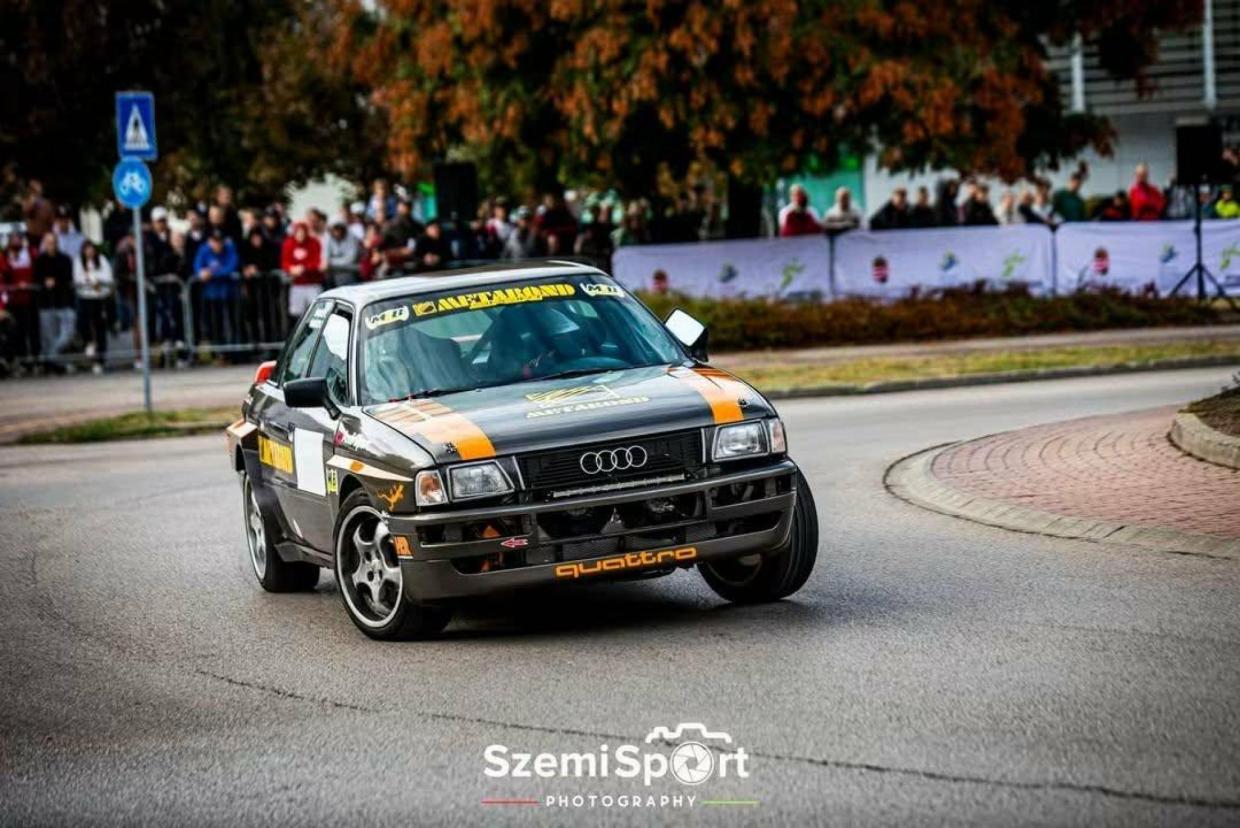 Audi80 B3 Quattro - Image 2