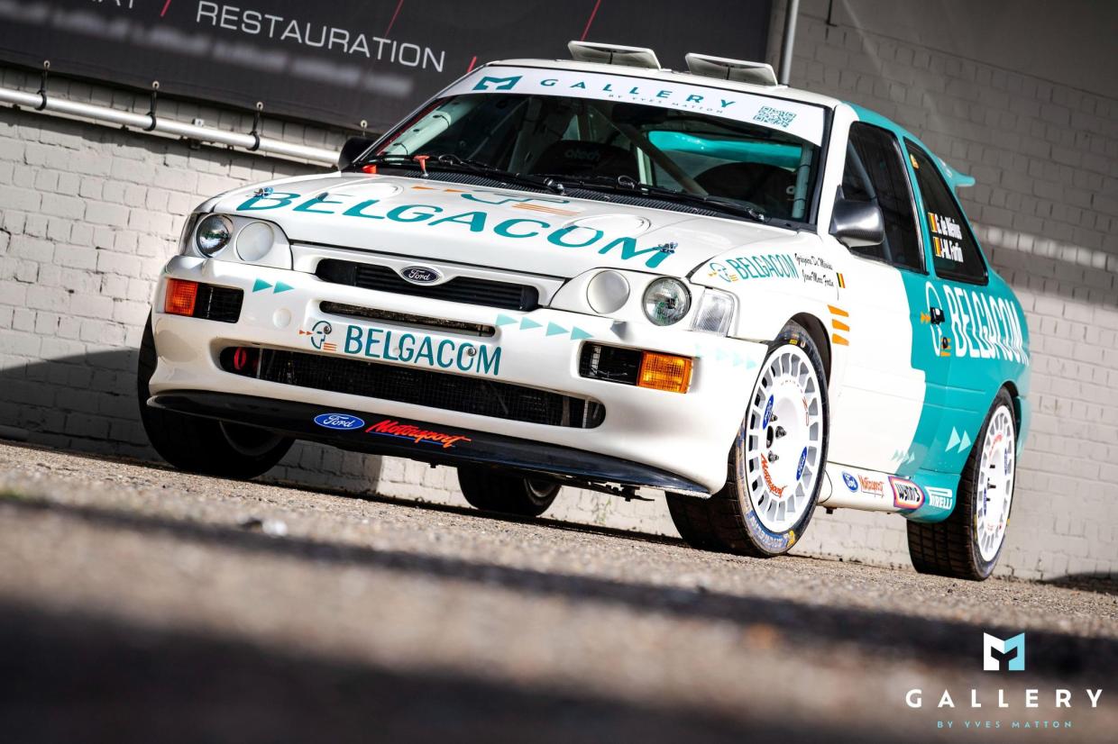 Ford Escort Group A