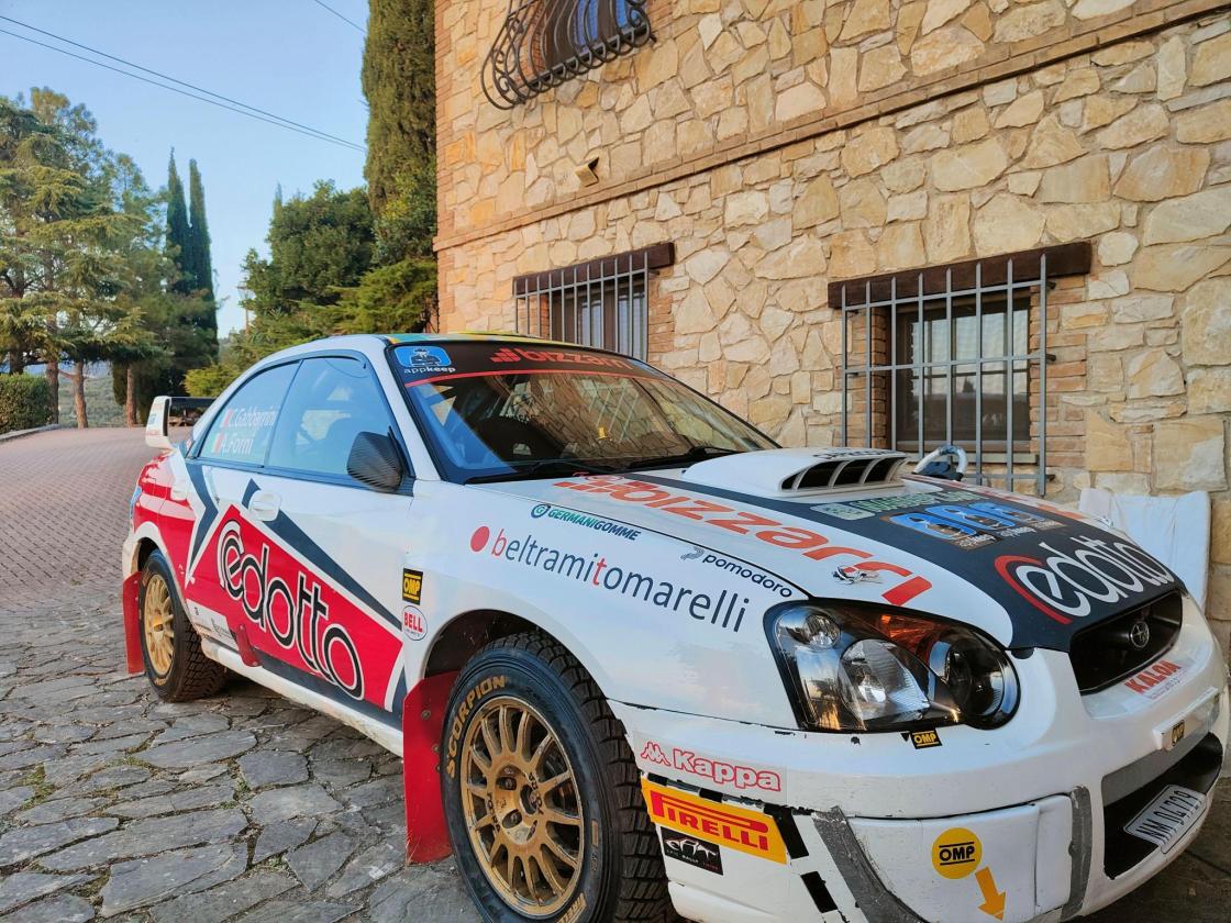 Subaru Impreza Spec C